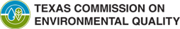 Logotipo de Texas TCEQ