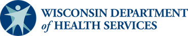 Logotipo de Wisconsin DHS